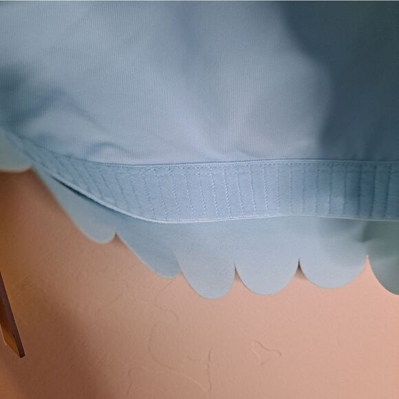 Eleven PRETTY POWER SPORTS BRA IN ICE BLUE Extra Small NWT - Picture 2 of 10